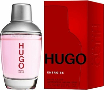 Hugo Boss Hugo Energise Woda Toaletowa 75 ml