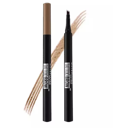 Maybelline Tattoo Brow Micro Pen Pisak do Brwi 110 Soft Brown 1,1 ml