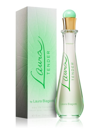 Woda toaletowa Laura Biagiotti Laura Tender 75 ml