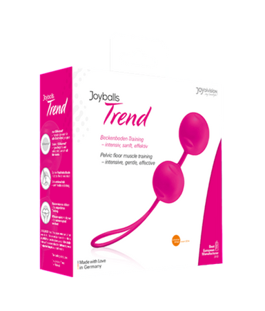 JoyDivision Kulki gejszy dla początkujących ćwiczenie kegla