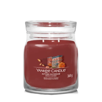 Yankee Candle Signature Autumn Daydream Świeca Zapachowa 368 g