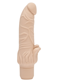 Seven Creations Wibrator-CLASSIC STIM VIBRATOR NUDE
