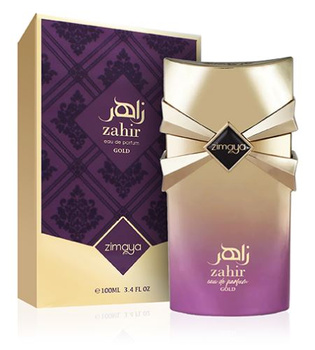 Zimaya Zahir Gold Woda Perfumowana 100 ml
