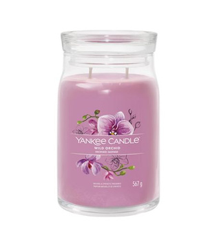 Yankee Candle Wild Orchid Signature Świeca Zapachowa 567 g