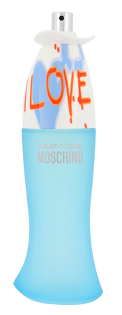 Moschino Cheap And Chic I Love Love  100 ml Woda toaletowa Tester