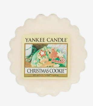 Yankee Candle Christmas Cookie Wosk Zapachowy 22 g
