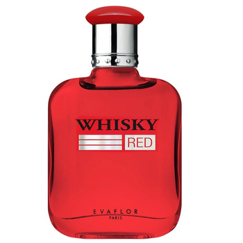 EVAFLOR Whisky Red EDT spray 100ml