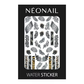 Neonail Water Sticker Naklejki Wodne