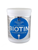 Maska do włosów Kallos Cosmetics Biotin 1000ml