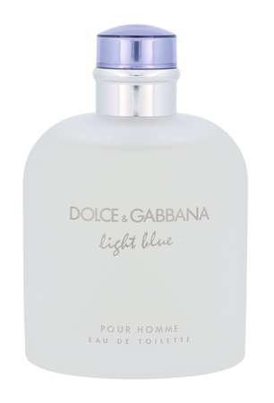 Dolce & Gabbana Light Blue Pour Homme Woda Toaletowa 200 ml