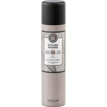 Pianka do włosów Maria Nila Styling Mousse 300 ml