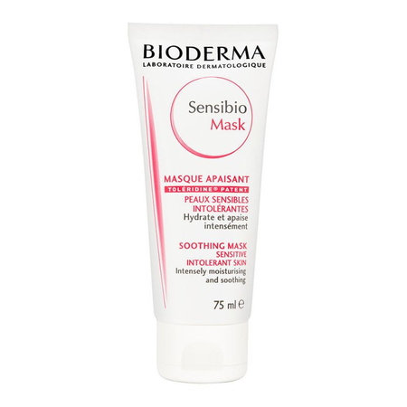 Bioderma Sensibio Mask Maseczka do Twarzy 75 ml