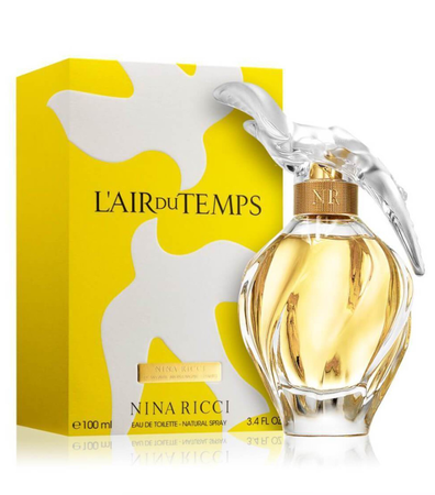 Nina Ricci L'Air Du Temps Woda Toaletowa 100 ml