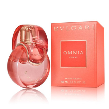 Bvlgari Omnia Coral Woda Toaletowa 100 ml