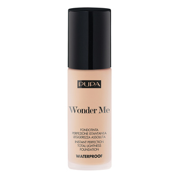 Pupa Wonder Me Fluid Foundation Podkład do Twarzy 010 Porcelain 30 ml