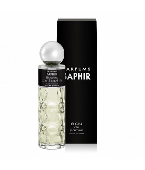 Saphir Boxes Dynamic Pour Homme woda perfumowana spray 200ml