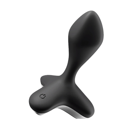 SATISFYER_Game Changer Plug Vibrator wibrator Unisex Black