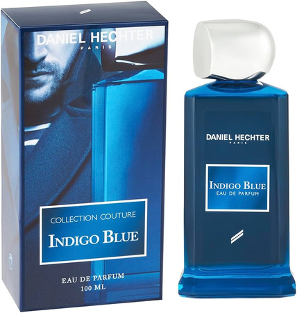 Daniel Hechter Collection Couture Indigo Blue Woda Perfumowana 100 ml