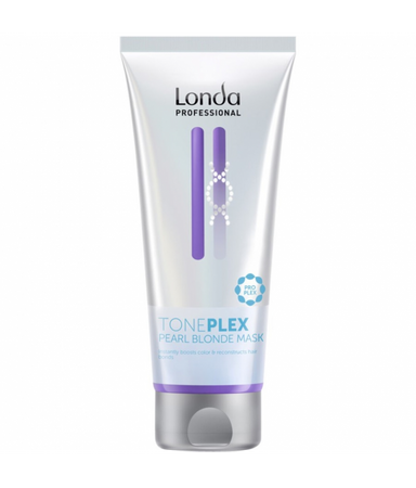 Londa Professional Toneplex Mask maska koloryzująca do włosów Pearl Blonde 200ml