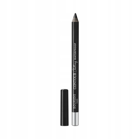 Bourjois Paris Contour Clubbing Wodoodporna Kredka do Oczu 41 Black Party 1,2 g