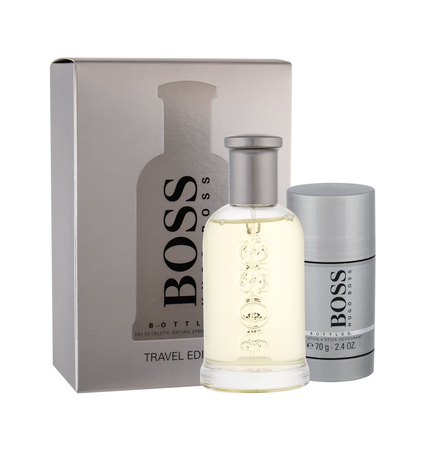 HUGO BOSS Boss Bottled EDT 100 ml + 75 ml Deostick