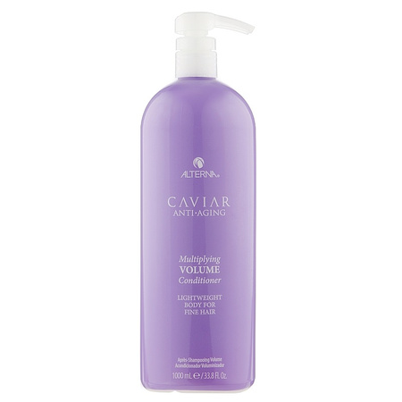 Alterna Caviar Anti-Aging Multiplying Volume Odżywka do Włosów 1000 ml
