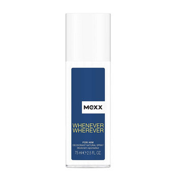 Dezodorant Mexx Whenever Wherever 75ml