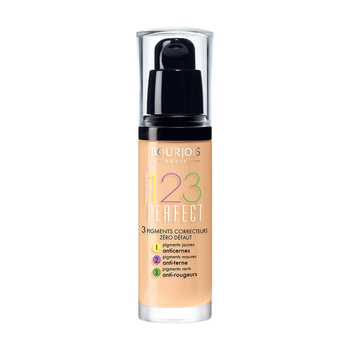 Bourjois Paris 123 Perfect Podkład 54 Beige 30 ml