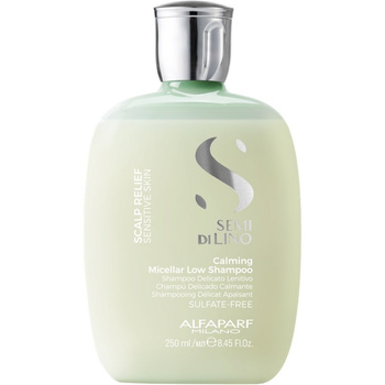 Szampon do włosów ALFAPARF MILANO Semi Di Lino Scalp Relief Calming 250 ml