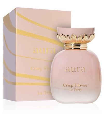 La Fede Aura Crisp Flower Woda  Perfumowana 100 ml