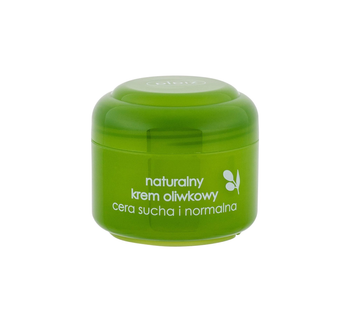 Krem do twarzy na dzień Ziaja Natural Olive  50 ml