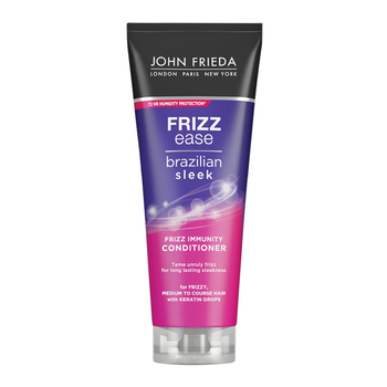 John Frieda Frizz-Ease Brazilian Sleek wygładzająca odżywka do włosów 250ml