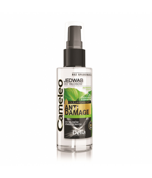 Cameleo Anti Damage jedwab do włosów zniszczonych 55ml