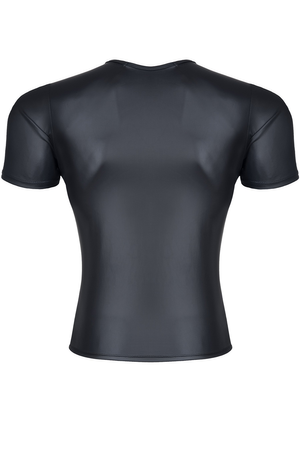 Regnes Fetish Planet Męski t-shirt z Wetlooka w Serek XXL