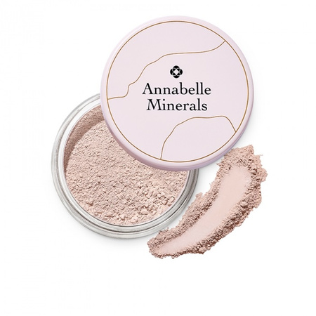 ANNABELLE MINERALS_Podkład mineralny kryjący Natural Light 10g