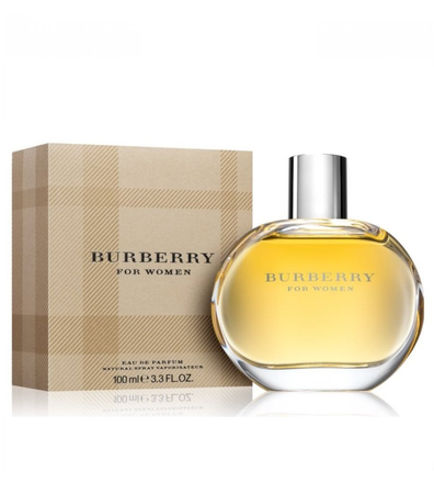 BURBERRY CLASSIC WOMAN EDP 100ML