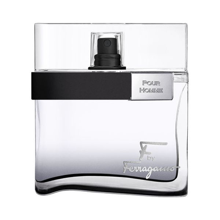 Woda toaletowa Salvatore Ferragamo F by Ferragamo Black 100 ml