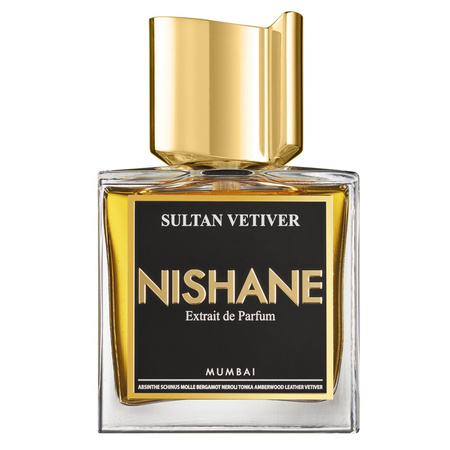 Nishane Sultan Vetiver Extrait De Parfum 50ml