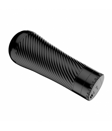 BAILE Masturbator w tubie wibrujący realistyczna cipka