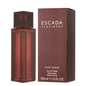 ESCADA SENTIMENT FOR MEN EDT 100ML