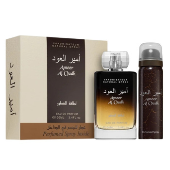 Lattafa Ameer Al Oudh Woda Perfumowana 100 ml