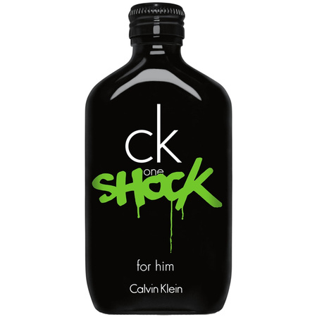 Calvin Klein One Shock For Him Woda Toaletowa 100 ml