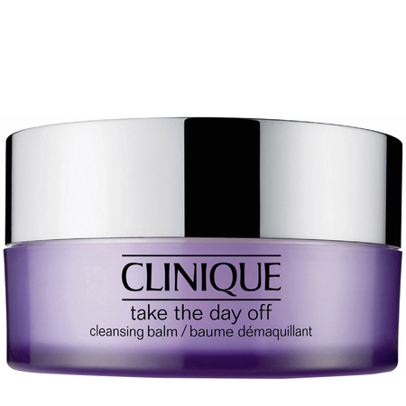 Clinique Take the Day Off Cleansing Balm Balsam do Demakijażu Twarzy 125 ml