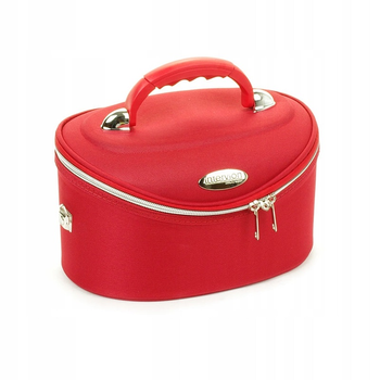 Inter Vion Kuferek Kosmetyczny Owalny