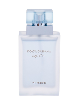 Dolce&Gabbana Light Blue Eau Intense Woda Perfumowana 25 ml