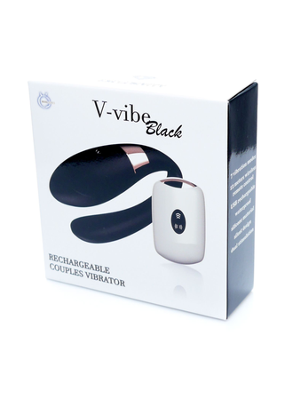 Boss Series Stymulator-V-Vibe Black