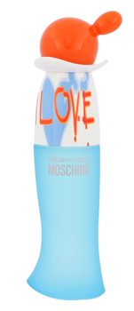 Woda toaletowa Moschino Cheap And Chic I Love Love  30 ml