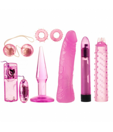 Me You Us Akcesoria erotyczne sex zestaw gadżetów dla par