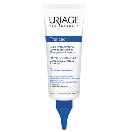 Żel do ciała Uriage Pruriced Fresh Soothing Gel 100ml