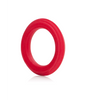 CalExotics Pierścień-CAESAR SILICONE RINGS RED